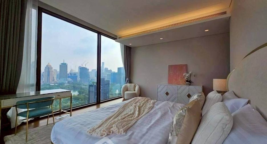 Condo en alquiler y en venta de 5 habitaciones en Pathum Wan, Bangkok