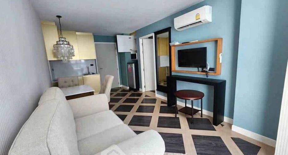Wohnung zum Kauf mit 1 Zimmer in Jomtien, Pattaya