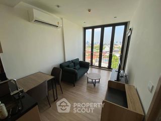 À louer 1 chambre condo à Suan Luang, Bangkok