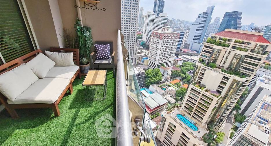 For sale 2 bedrooms condo in Khlong Toei, Bangkok