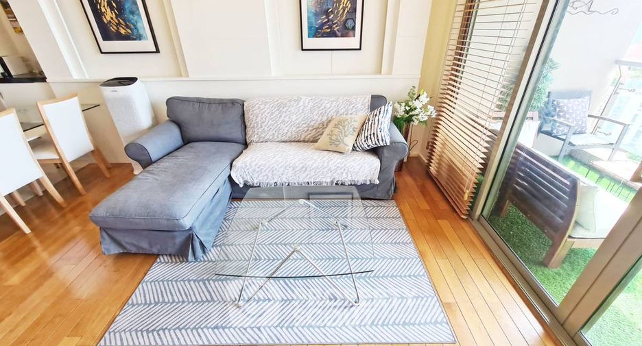 For sale 2 bedrooms condo in Khlong Toei, Bangkok