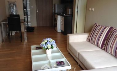 For rent 1 bed condo in Khlong Toei, Bangkok