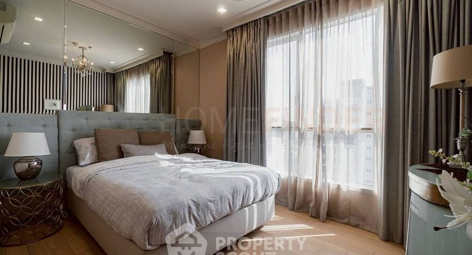 For rent 1 bed condo in Watthana, Bangkok