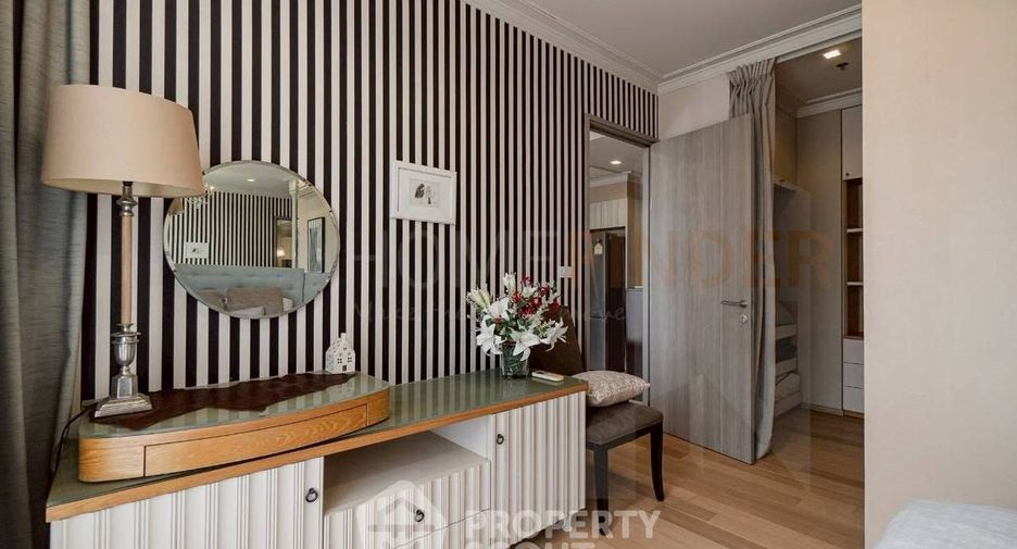 For rent 1 bed condo in Watthana, Bangkok