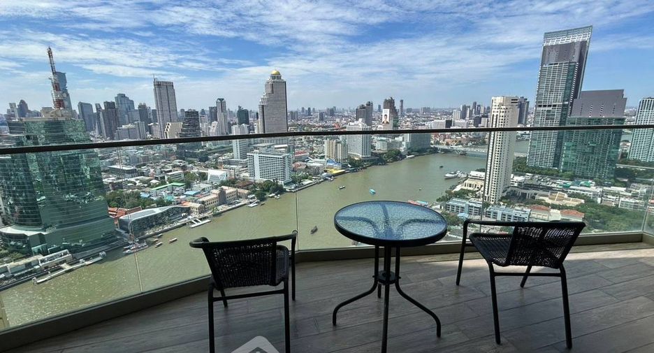 出租 1 卧室 公寓 在 Khlong San, 曼谷