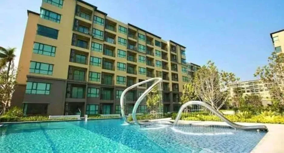 À vendre studio condo à Cha Am, Phetchaburi