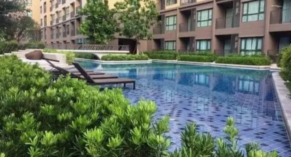 À vendre studio condo à Cha Am, Phetchaburi