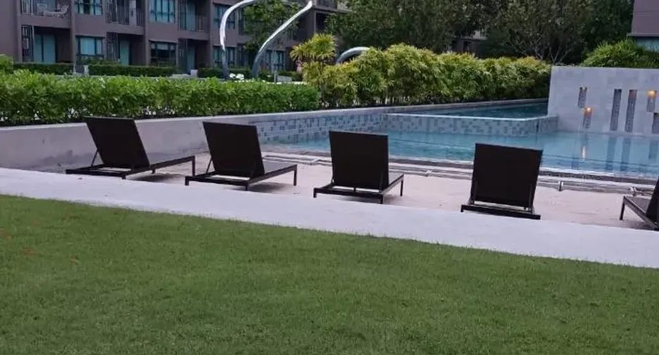 À vendre studio condo à Cha Am, Phetchaburi
