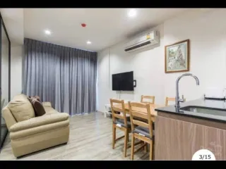 À vendre studio condo à Cha Am, Phetchaburi