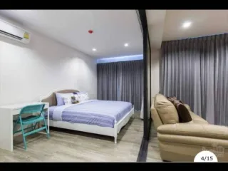 À vendre studio condo à Cha Am, Phetchaburi