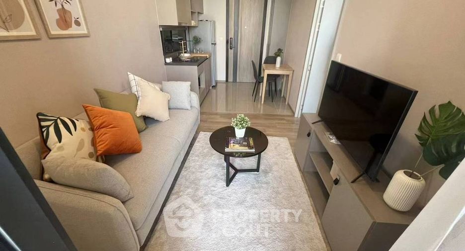 For rent 1 bed condo in Khlong Toei, Bangkok
