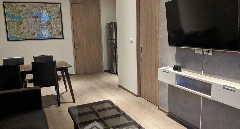 For rent 1 bed condo in Khlong Toei, Bangkok