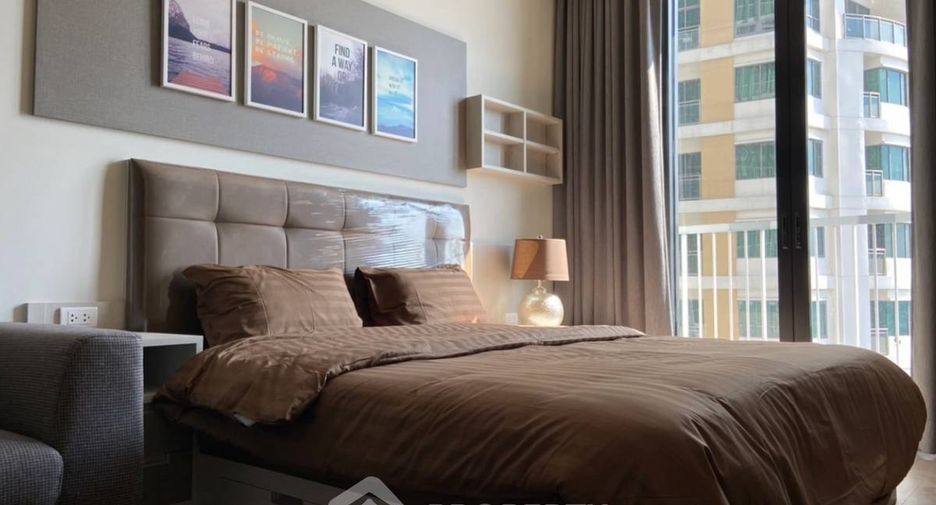 For rent 1 bed condo in Khlong Toei, Bangkok