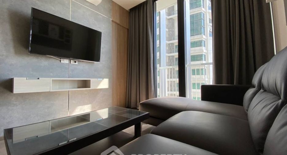 For rent 1 bed condo in Khlong Toei, Bangkok