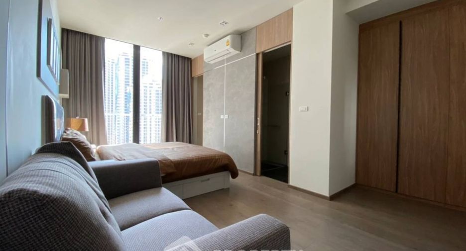 For rent 1 bed condo in Khlong Toei, Bangkok