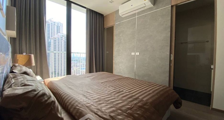 For rent 1 bed condo in Khlong Toei, Bangkok
