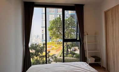 À louer 1 chambre condo à Ratchathewi, Bangkok