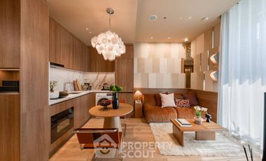 Condo en venta de 1 habitaciones en Khlong Toei, Bangkok