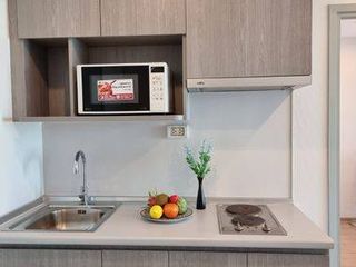 Condo en venta de 1 habitaciones en Thon Buri, Bangkok