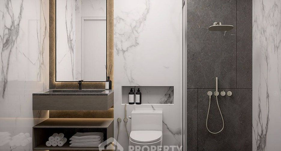 For sale 1 bed condo in Bang Lamung, Chonburi