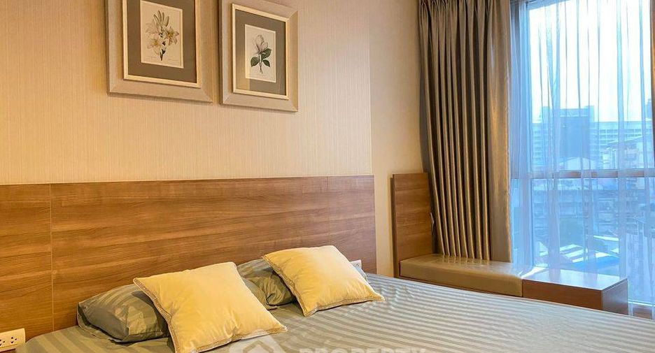 For sale 1 bed condo in Sathon, Bangkok