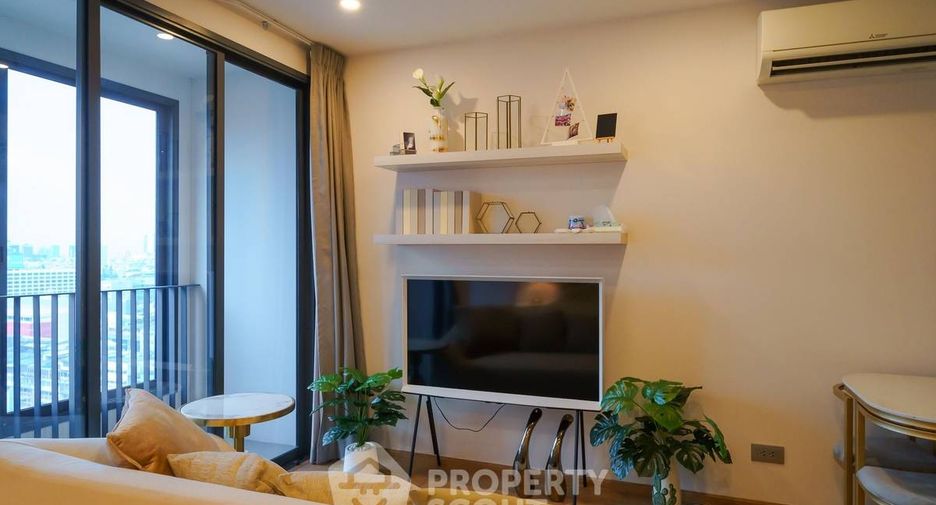 Condo en alquiler y en venta de 1 habitaciones en Pathum Wan, Bangkok