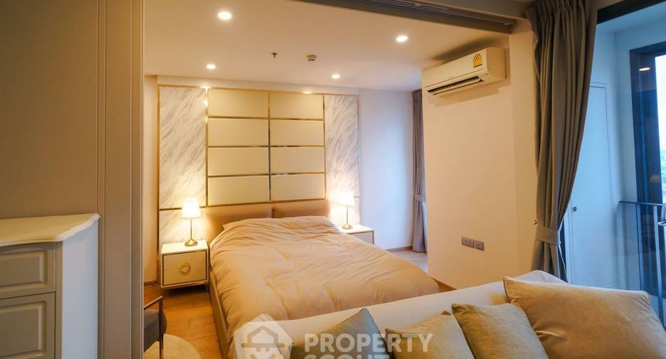 Condo en alquiler y en venta de 1 habitaciones en Pathum Wan, Bangkok