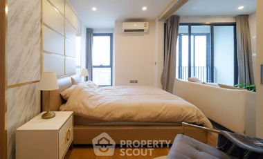 Condo en alquiler y en venta de 1 habitaciones en Pathum Wan, Bangkok