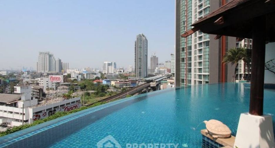 Condo en alquiler y en venta de 1 habitaciones en Khlong Toei, Bangkok
