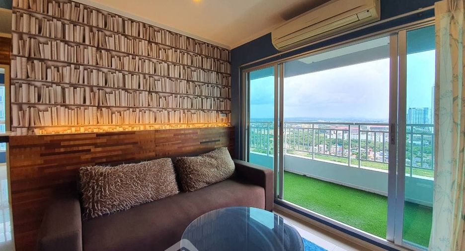 Condo en alquiler y en venta de 1 habitaciones 