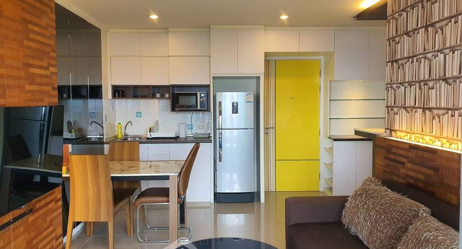 Condo en alquiler y en venta de 1 habitaciones 