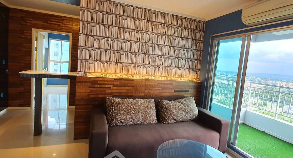 Condo en alquiler y en venta de 1 habitaciones 