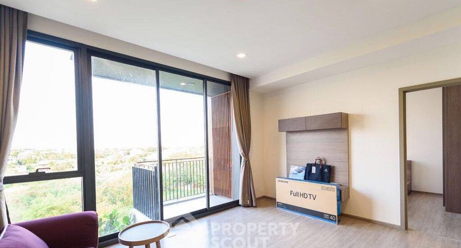 For sale 1 bed condo in Suan Luang, Bangkok