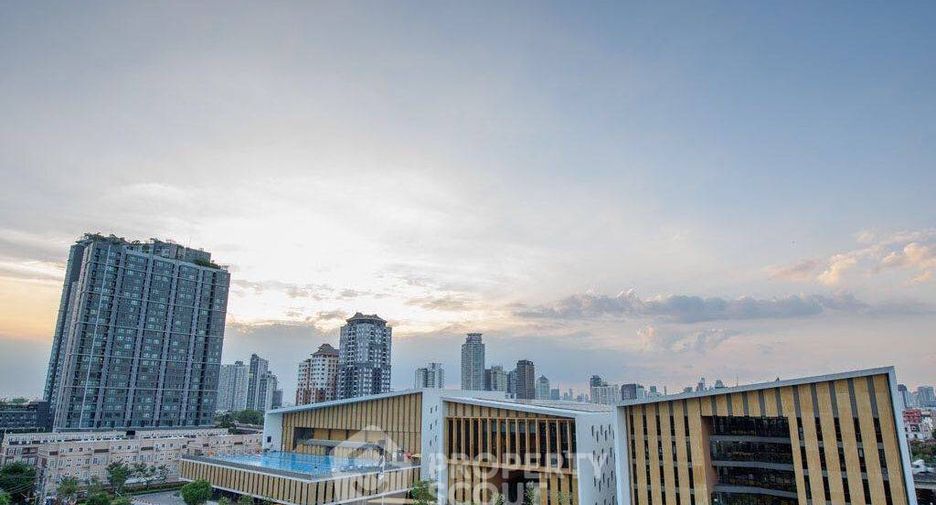 For sale 1 bed condo in Suan Luang, Bangkok