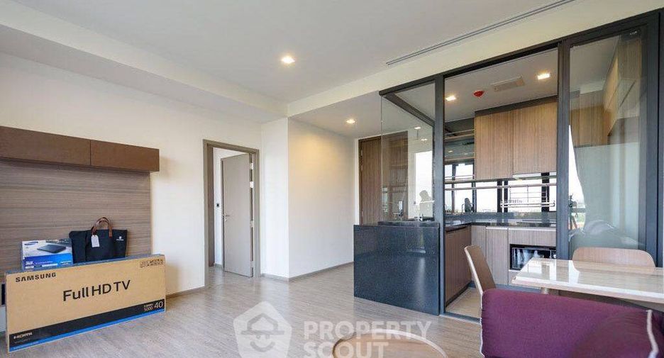For sale 1 bed condo in Suan Luang, Bangkok