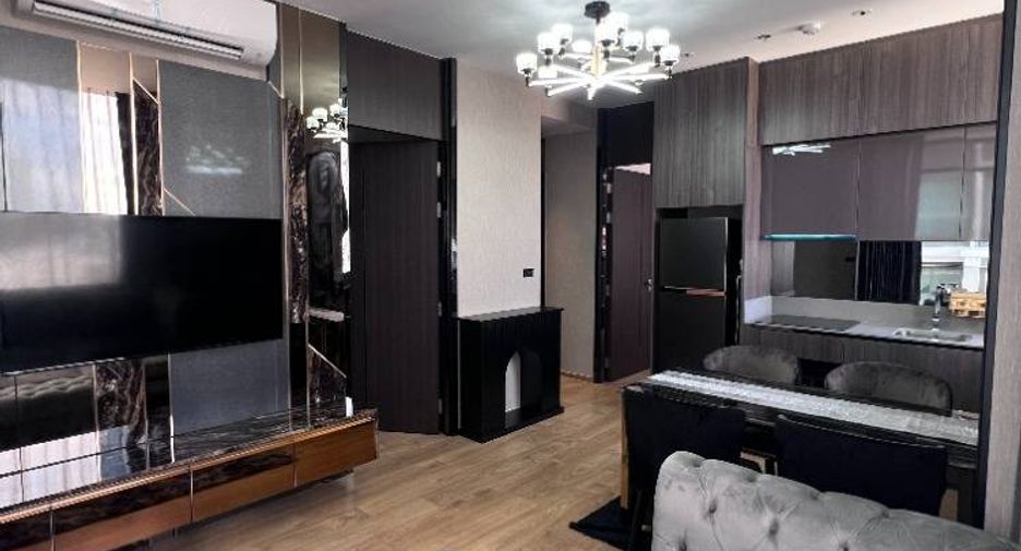 À vendre 2 chambres condo à Watthana, Bangkok