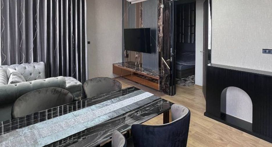 À vendre 2 chambres condo à Watthana, Bangkok