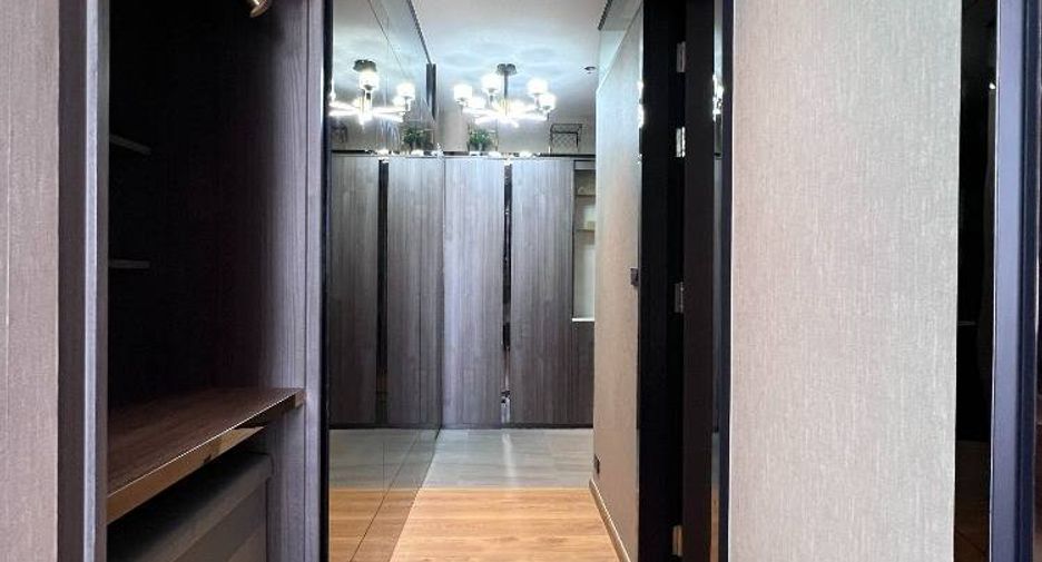 À vendre 2 chambres condo à Watthana, Bangkok