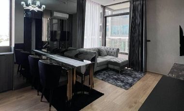 À vendre 2 chambres condo à Watthana, Bangkok