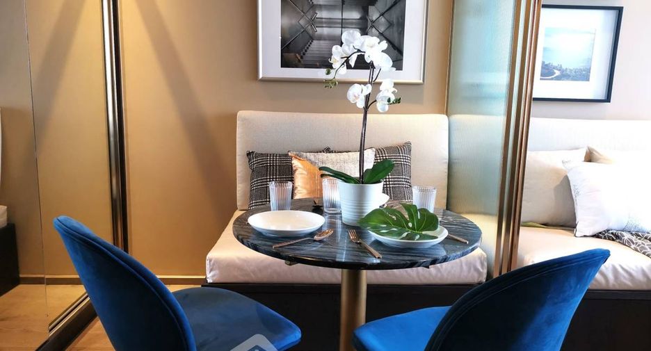For sale 1 bed condo in Khlong Toei, Bangkok