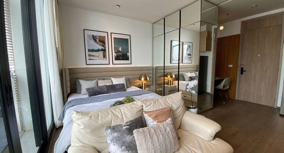 Condo en venta de 1 habitaciones en Khlong Toei, Bangkok