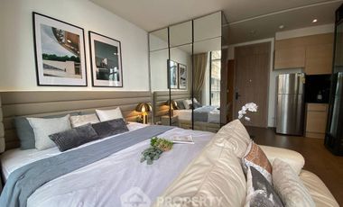 For sale 1 bed condo in Khlong Toei, Bangkok