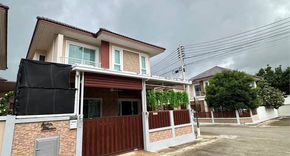Casa en venta de 3 habitaciones en Bang Lamung, Chonburi