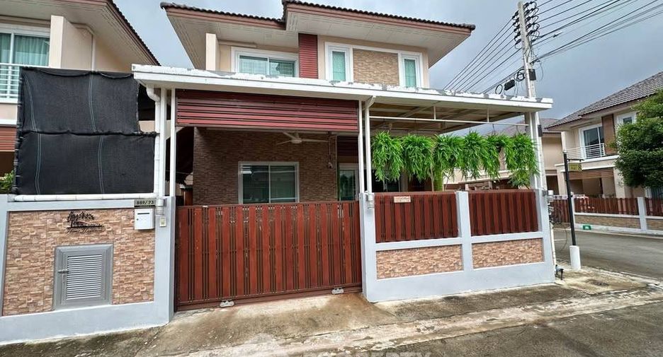 Casa en venta de 3 habitaciones en Bang Lamung, Chonburi