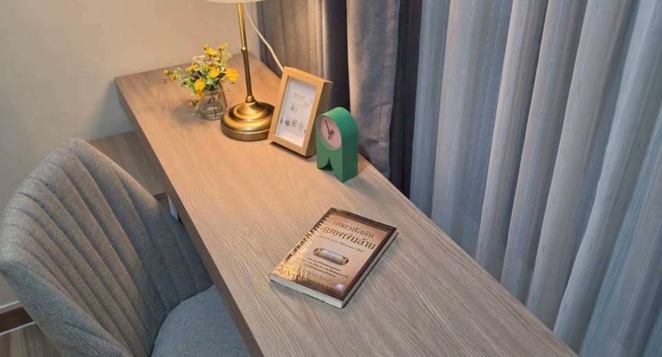 Condo en venta de 1 habitaciones en Mueang Samut Prakan, Samut Prakan