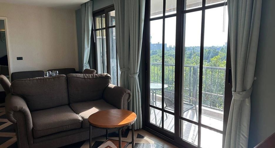 À vendre 2 chambres condo à Jomtien, Pattaya
