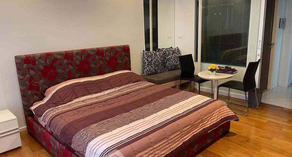 Condo en venta de 1 habitaciones en Watthana, Bangkok