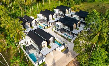 Продажа 3 спальни вилла в Самуи, Сураттани