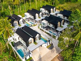 Villa zum Kauf mit 3 Zimmer in Ko Samui, Surat Thani