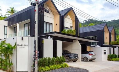 Продажа 3 спальни вилла в Самуи, Сураттани